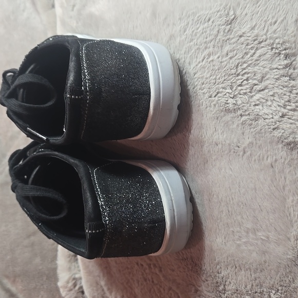 SAS Womens Marnie Sneaker Black/Sparkle size 7.5 Wide - Picture 2 of 6